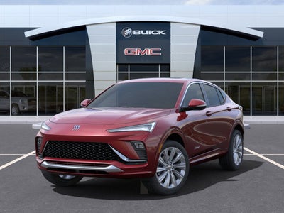 2025 Buick Envista Avenir