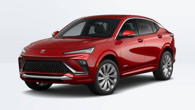 2025 Buick Envista Avenir