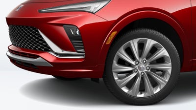 2025 Buick Envista Avenir