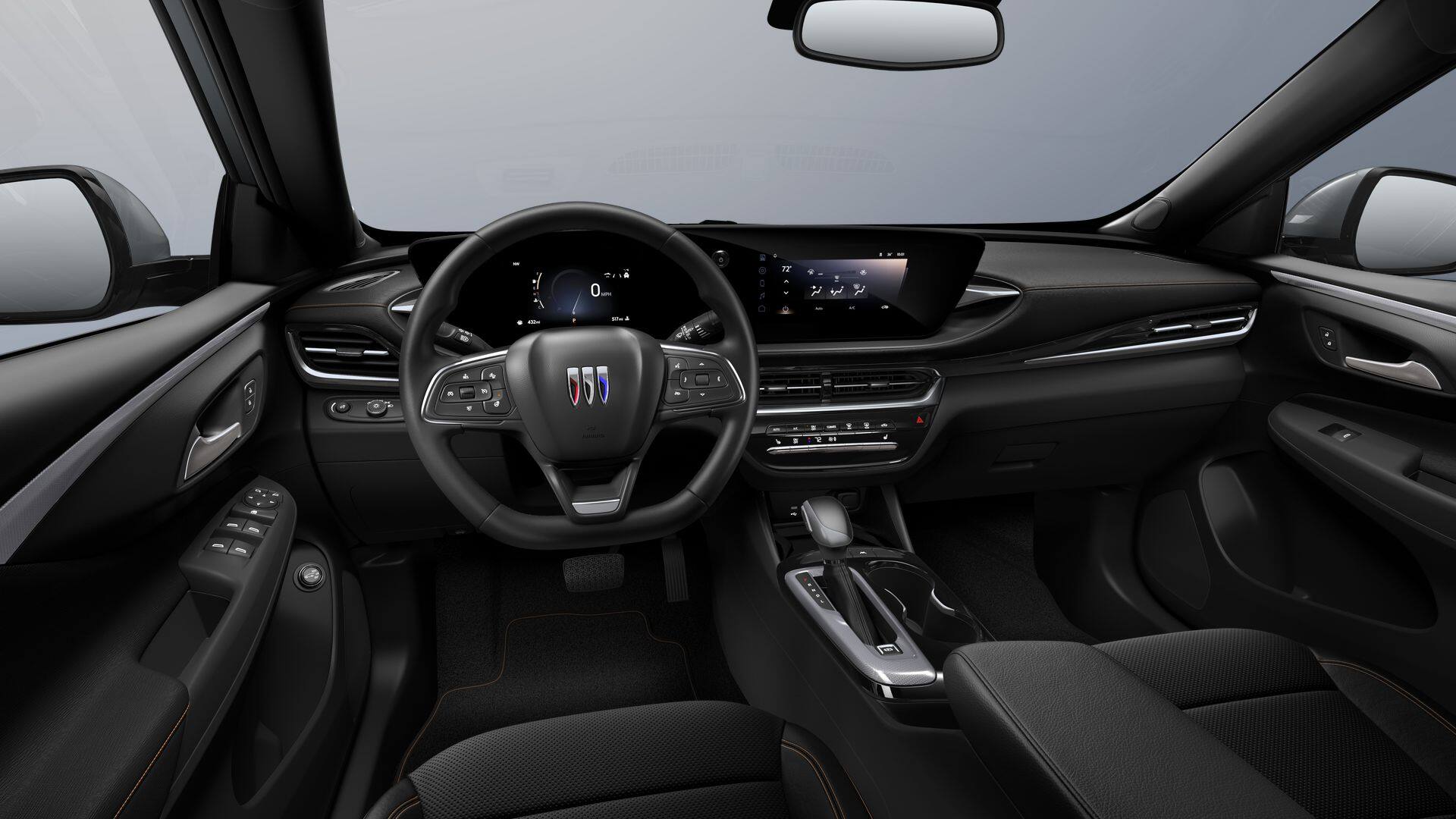 2026 Buick Envista Avenir Olathe KS | Robert Brogden's Olathe Buick GMC ...
