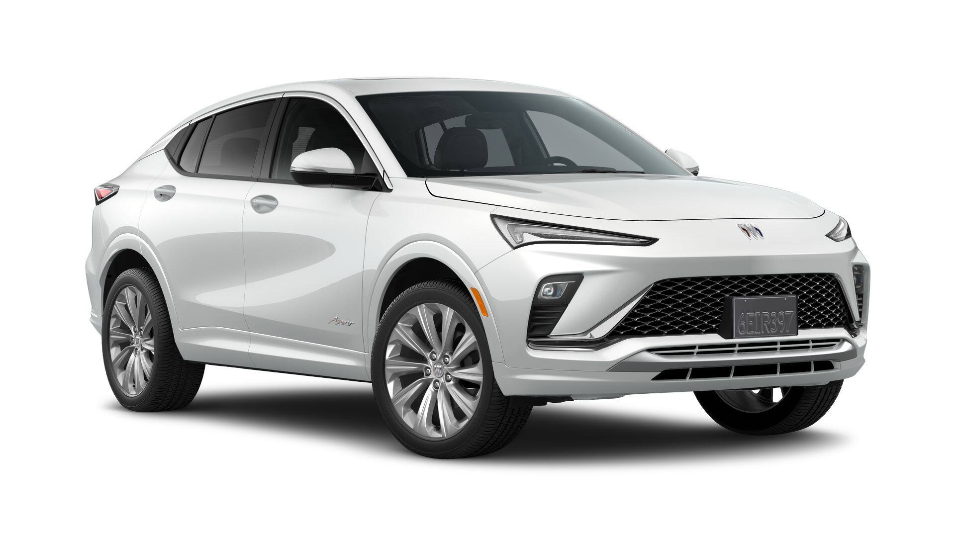 2026 Buick Envista Avenir Olathe KS | Robert Brogden's Olathe Buick GMC ...