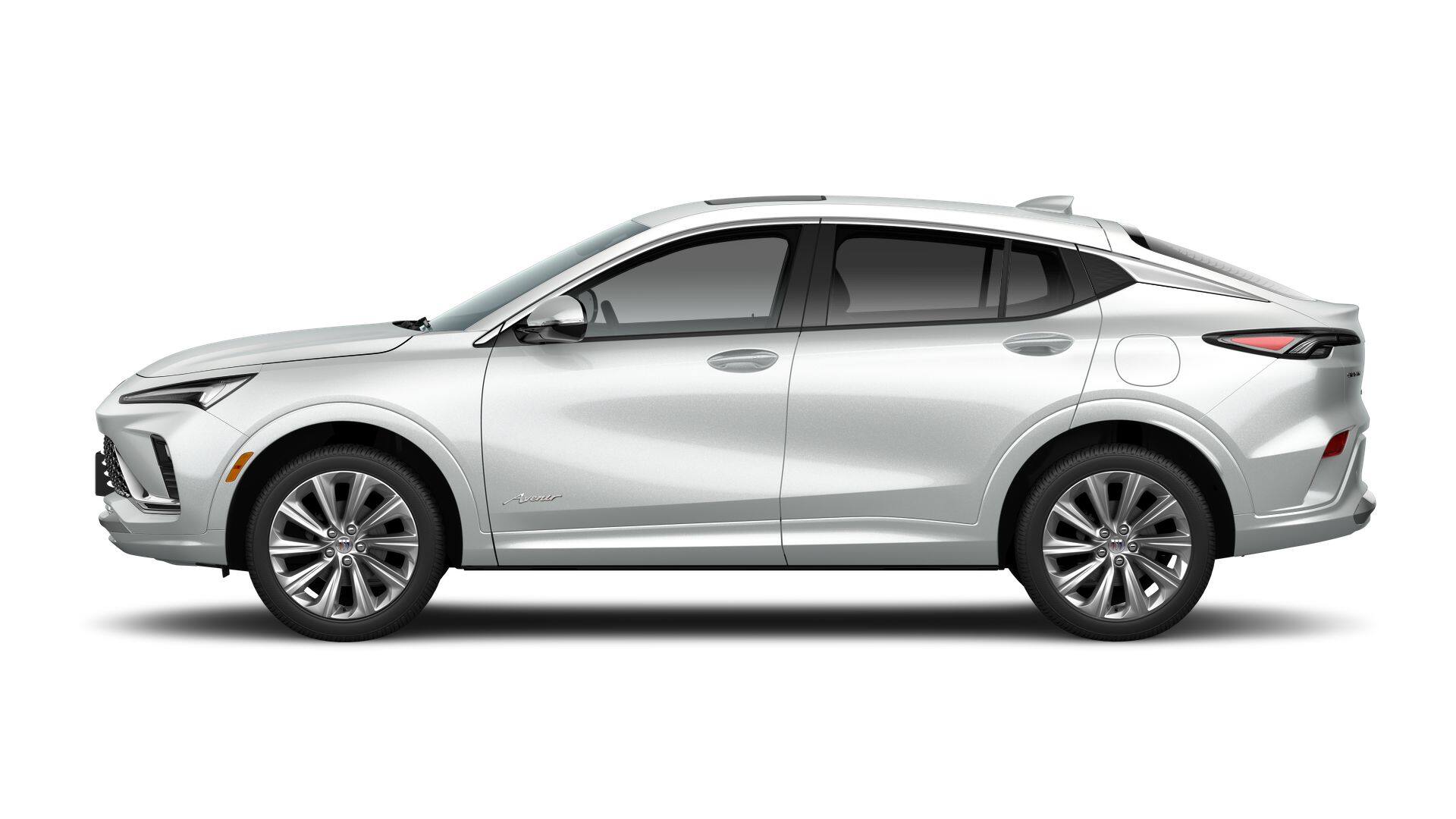 2026 Buick Envista Avenir Olathe KS | Robert Brogden's Olathe Buick GMC ...