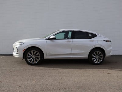 2026 Buick Envista Avenir