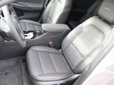 2026 Buick Envista Avenir