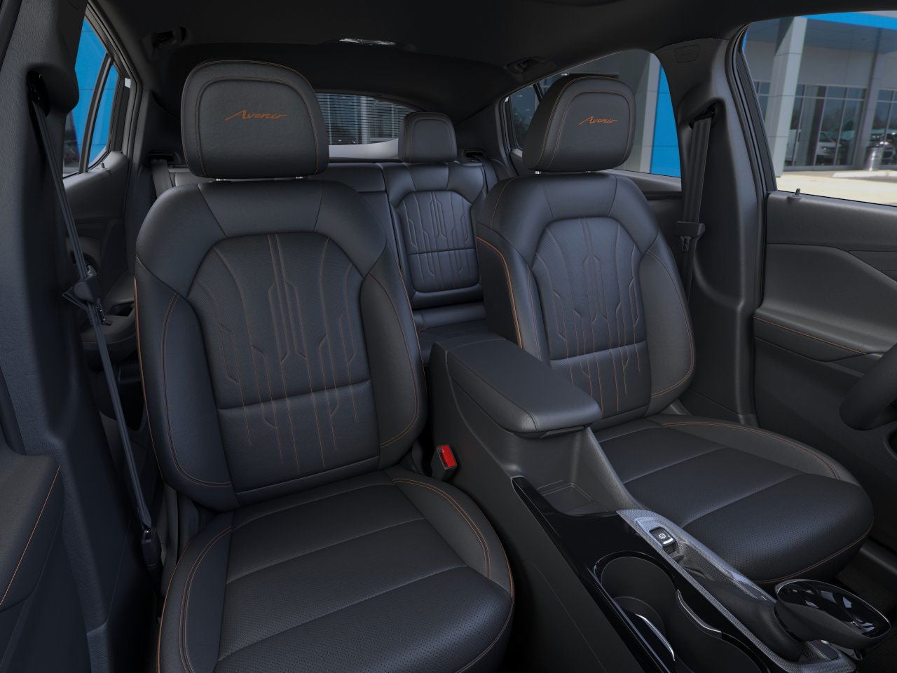 2026 Buick Envista Avenir