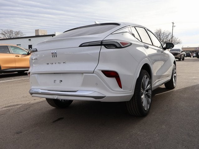 2026 Buick Envista Avenir