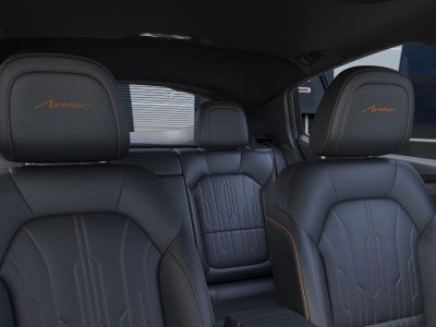 2026 Buick Envista Avenir