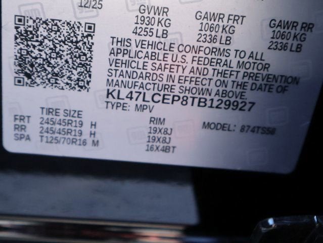 2026 Buick Envista Avenir