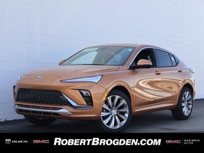 2026 Buick Envista Avenir