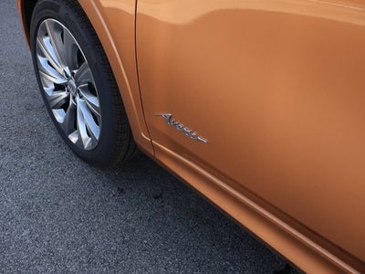 2026 Buick Envista Avenir