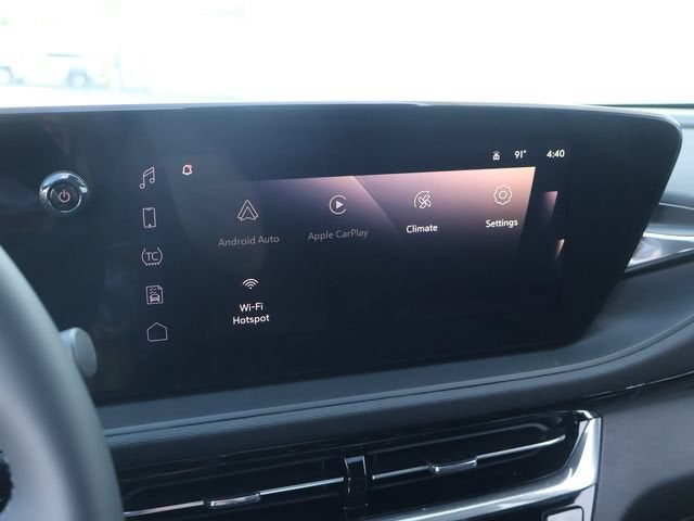 2026 Buick Envista Avenir