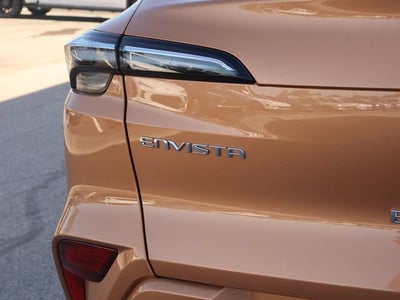2026 Buick Envista Avenir