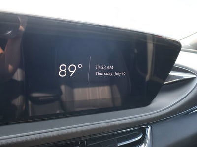 2026 Buick Envista Avenir