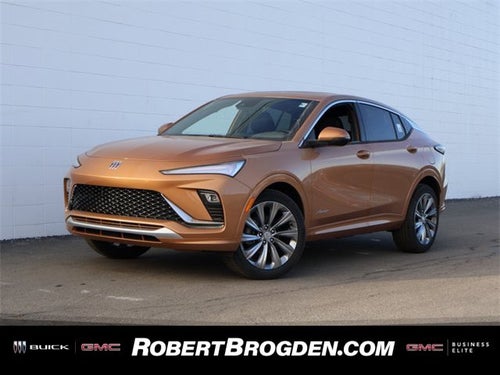 2026 Buick Envista Avenir