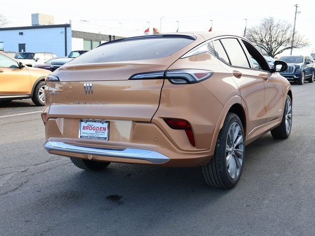 2026 Buick Envista Avenir