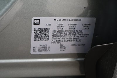 2026 Buick Encore GX Preferred