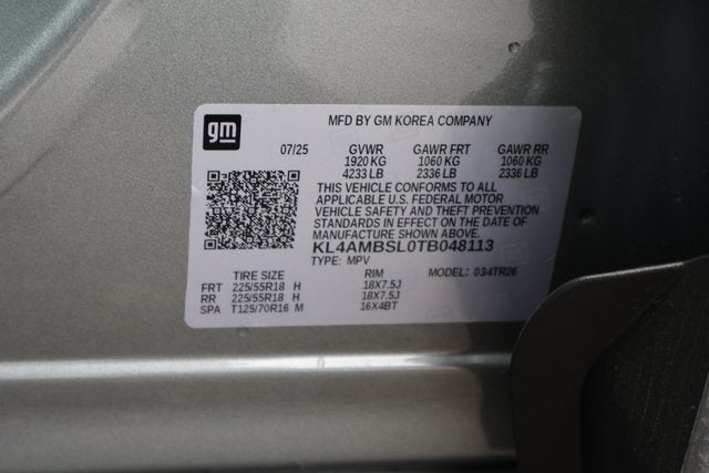 2026 Buick Encore GX Preferred