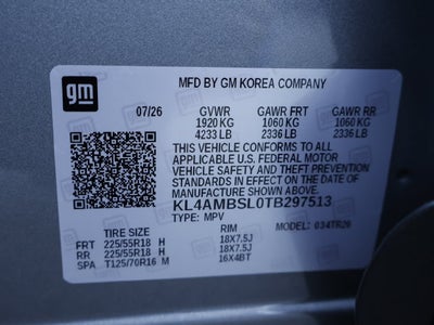 2026 Buick Encore GX Preferred