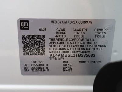 2026 Buick Encore GX Preferred