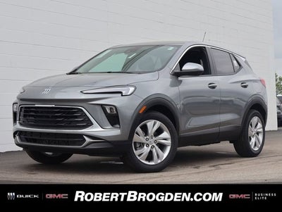 2026 Buick Encore GX Preferred