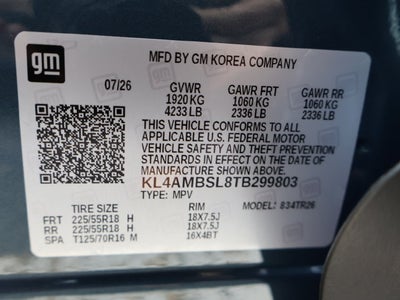 2026 Buick Encore GX Preferred