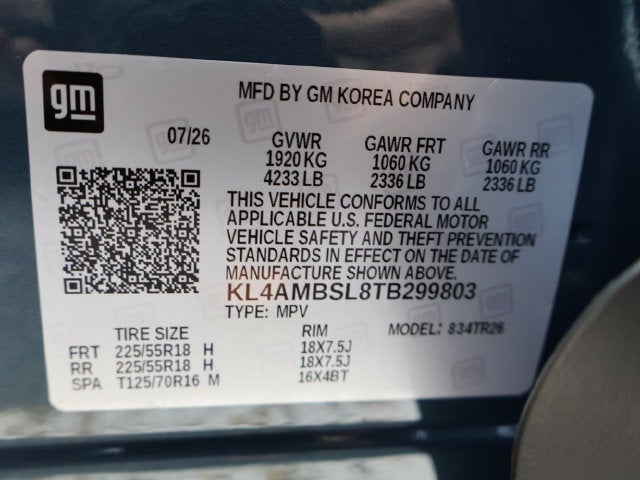 2026 Buick Encore GX Preferred