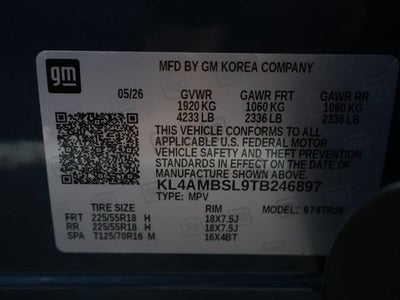 2026 Buick Encore GX Preferred