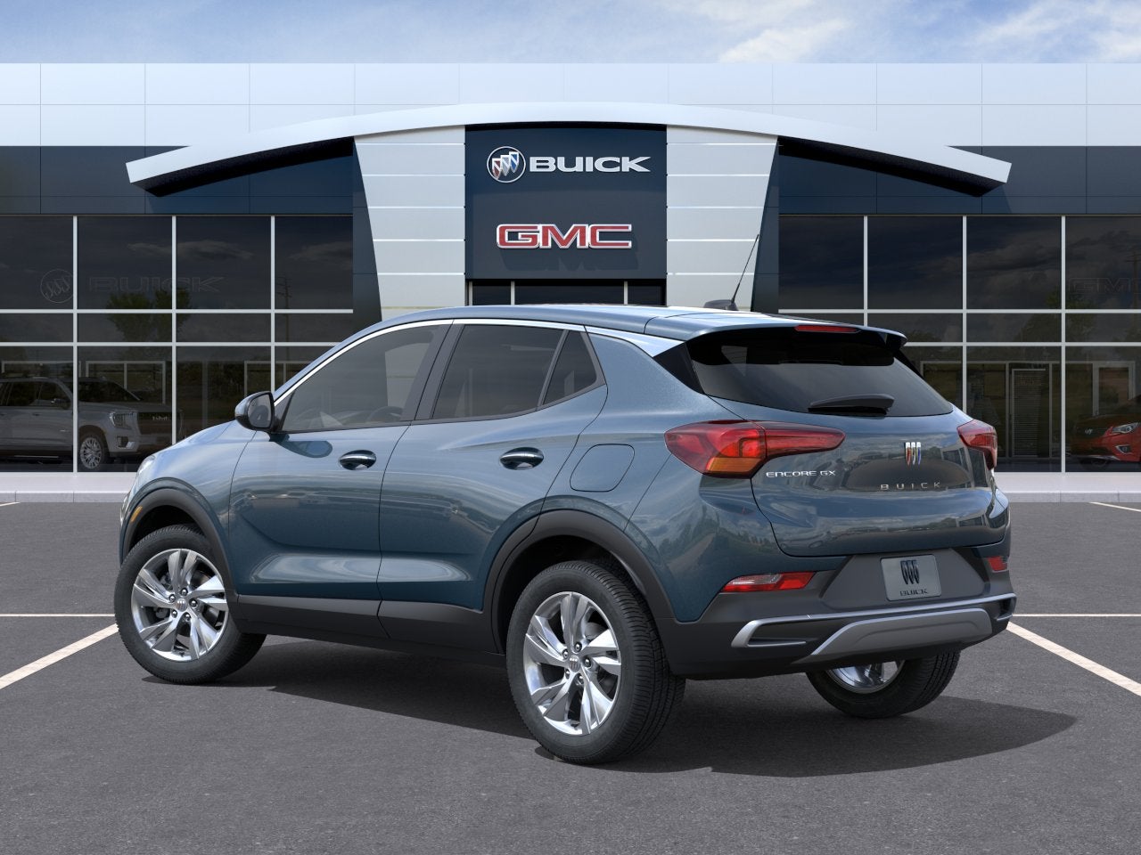 2026 Buick Encore GX Preferred