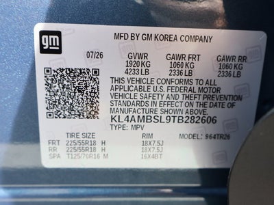 2026 Buick Encore GX Preferred
