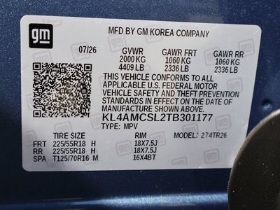 2026 Buick Encore GX Preferred