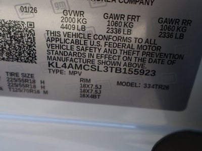 2026 Buick Encore GX Preferred