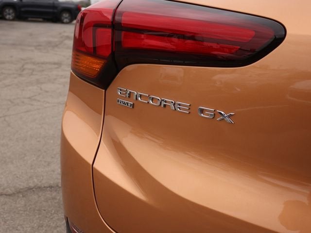 2026 Buick Encore GX Preferred