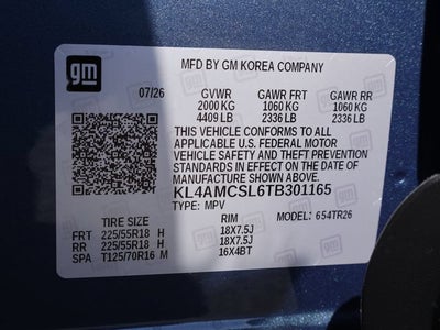 2026 Buick Encore GX Preferred