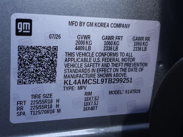2026 Buick Encore GX Preferred