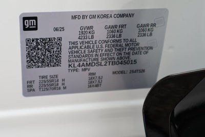 2026 Buick Encore GX Sport Touring