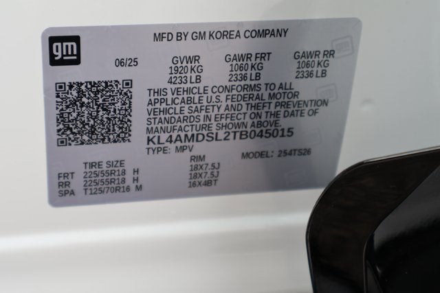 2026 Buick Encore GX Sport Touring