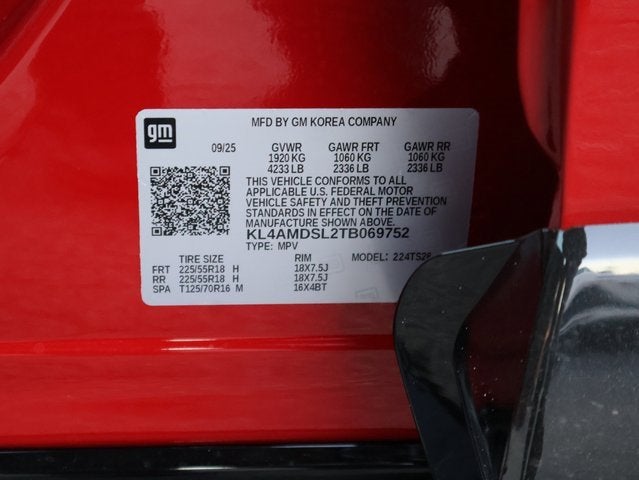 2026 Buick Encore GX Sport Touring