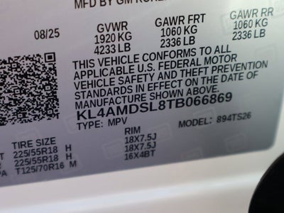 2026 Buick Encore GX Sport Touring