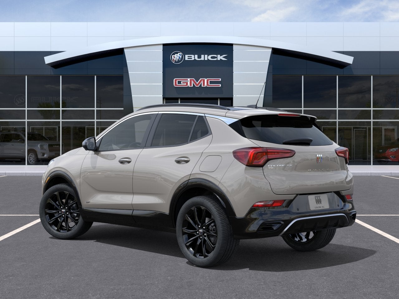 2026 Buick Encore GX Sport Touring