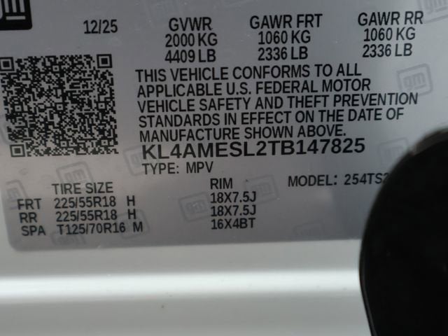 2026 Buick Encore GX Sport Touring