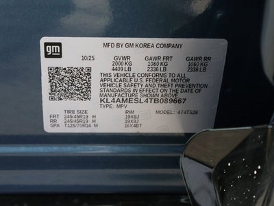 2026 Buick Encore GX Sport Touring