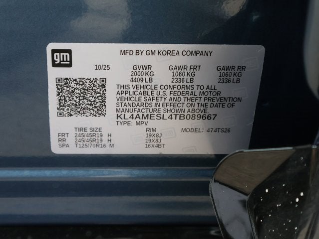 2026 Buick Encore GX Sport Touring