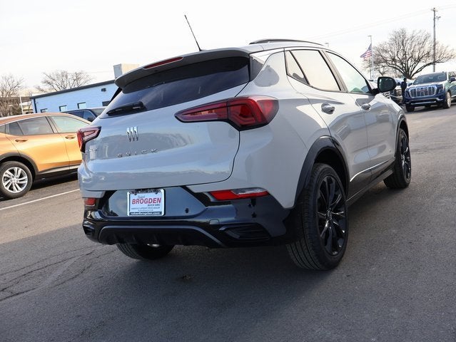 2026 Buick Encore GX Sport Touring