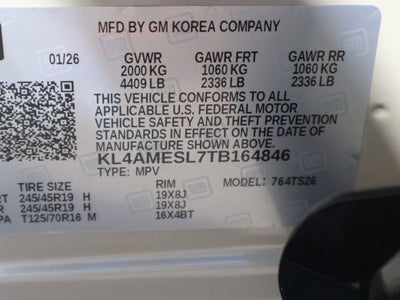 2026 Buick Encore GX Sport Touring