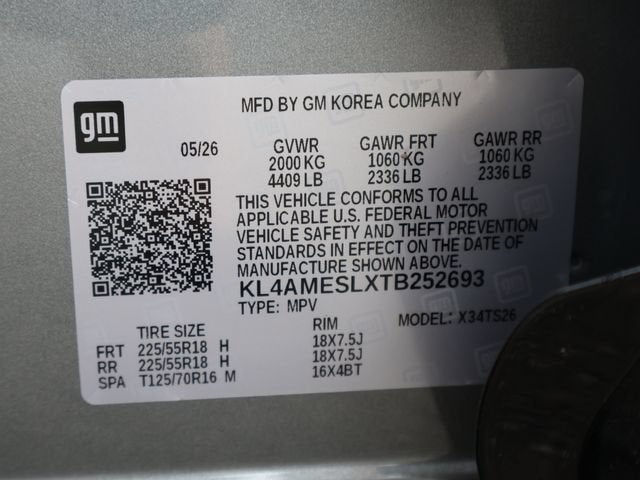 2026 Buick Encore GX Sport Touring