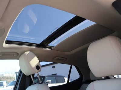 2026 Buick Encore GX Avenir