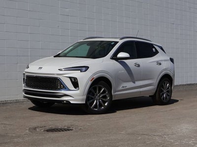 2026 Buick Encore GX Avenir