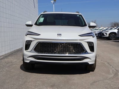 2026 Buick Encore GX Avenir