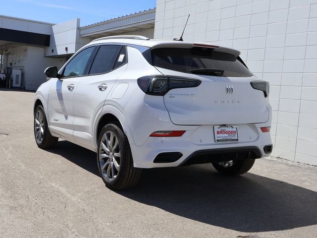 2026 Buick Encore GX Avenir