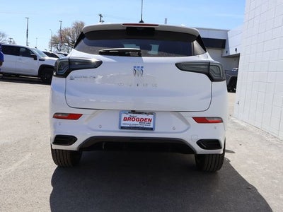 2026 Buick Encore GX Avenir